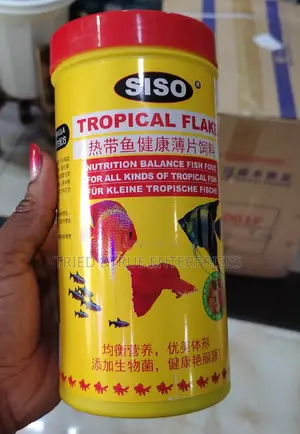 Fish Food Tropical Flake