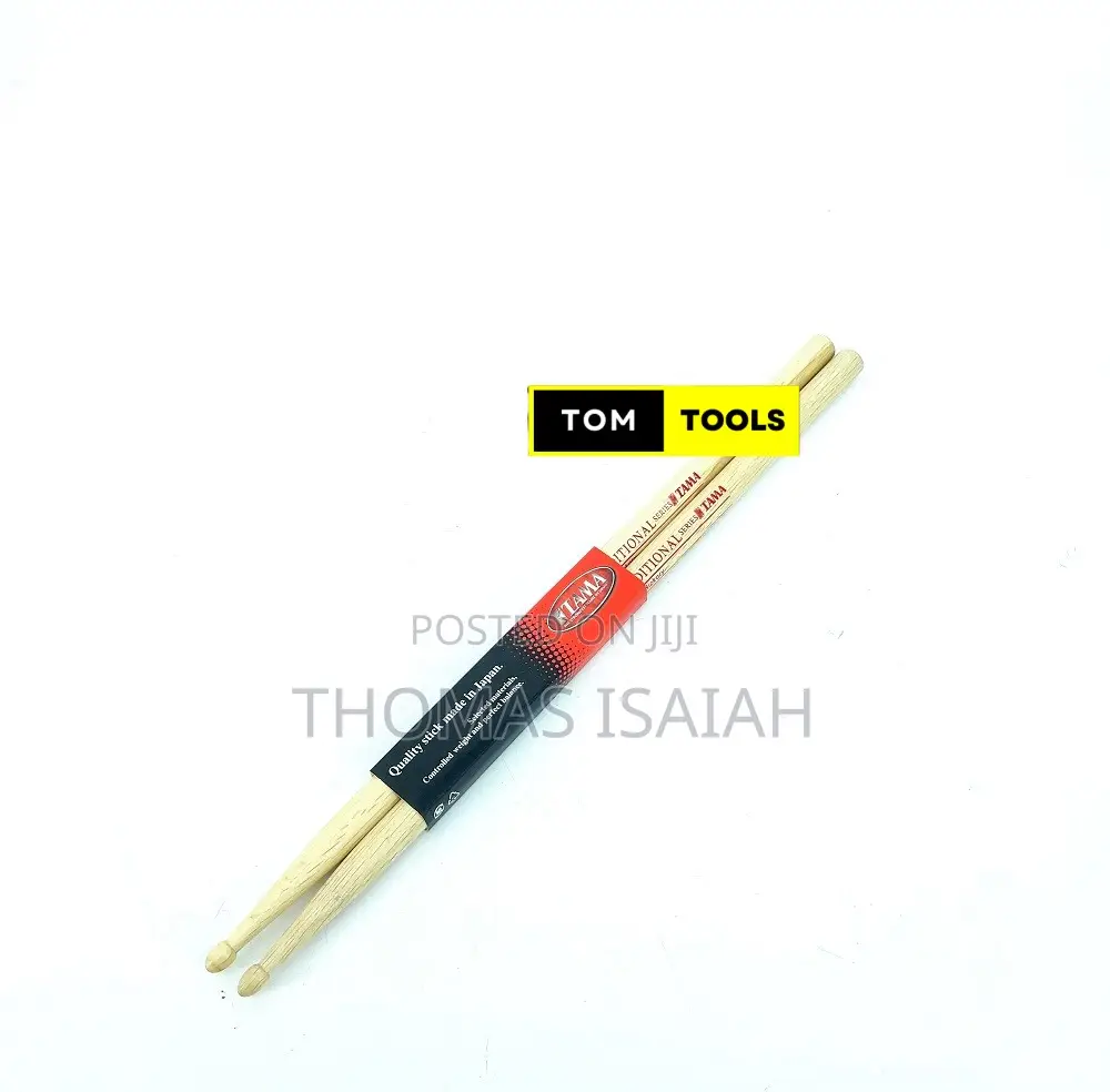 TAMA H5A Traditional Series Hickory Drum Sticks