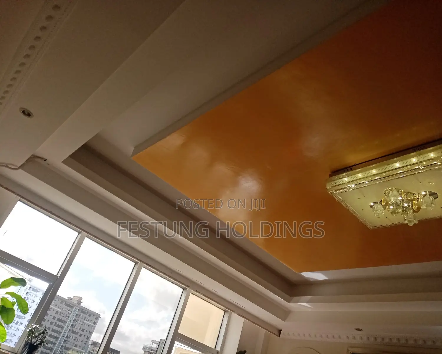 Gypsum Ceiling
