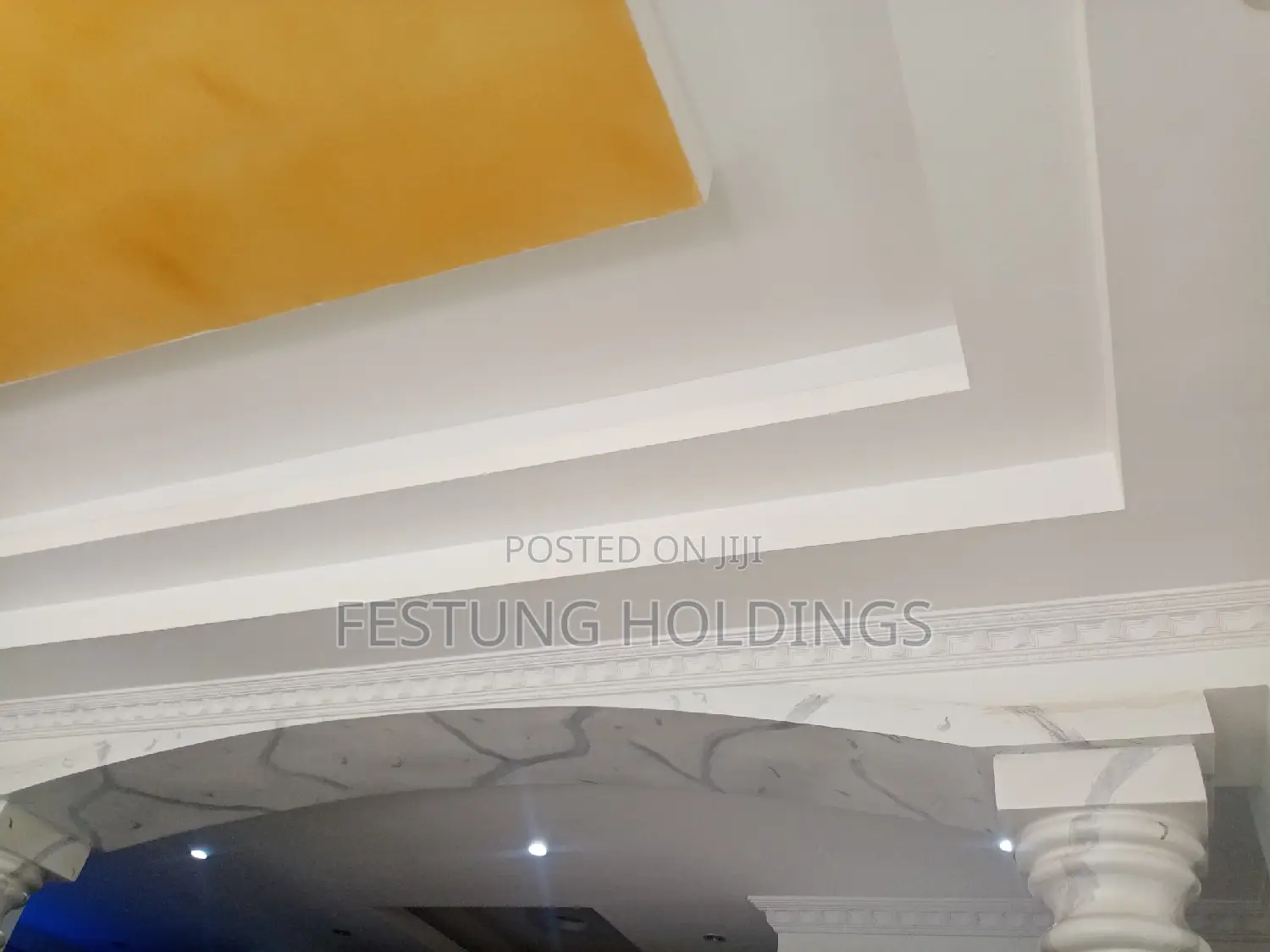 Gypsum Ceiling