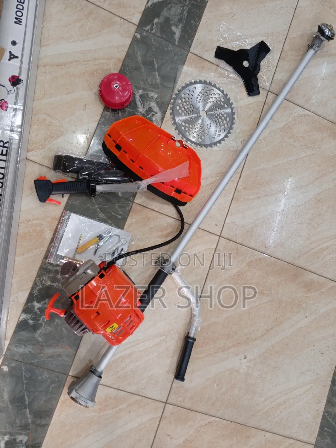 Hawking 4 Stroke Brush Cutter