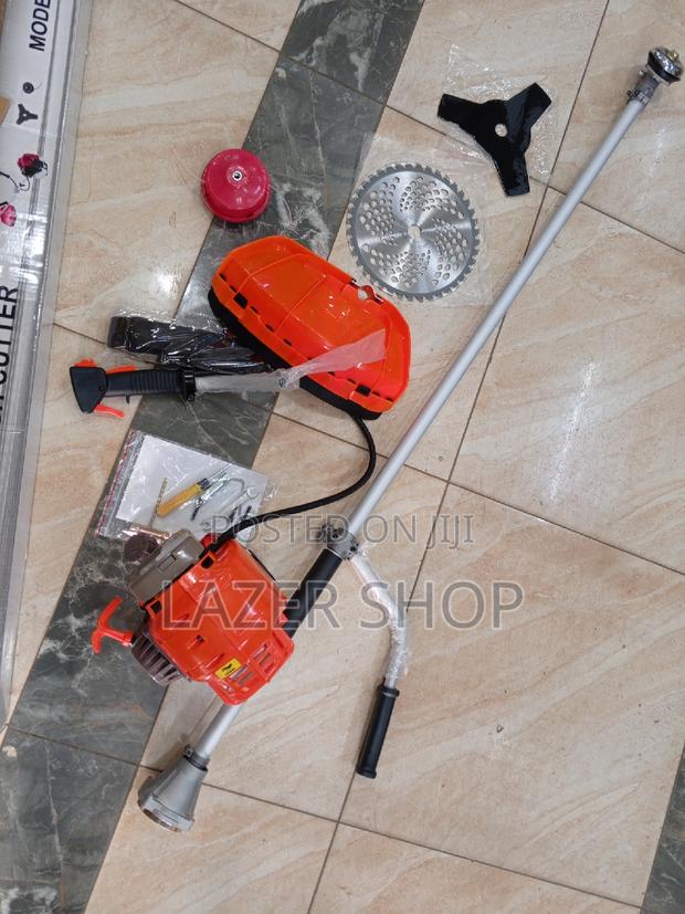 Hawking 4 Stroke Brush Cutter - main view