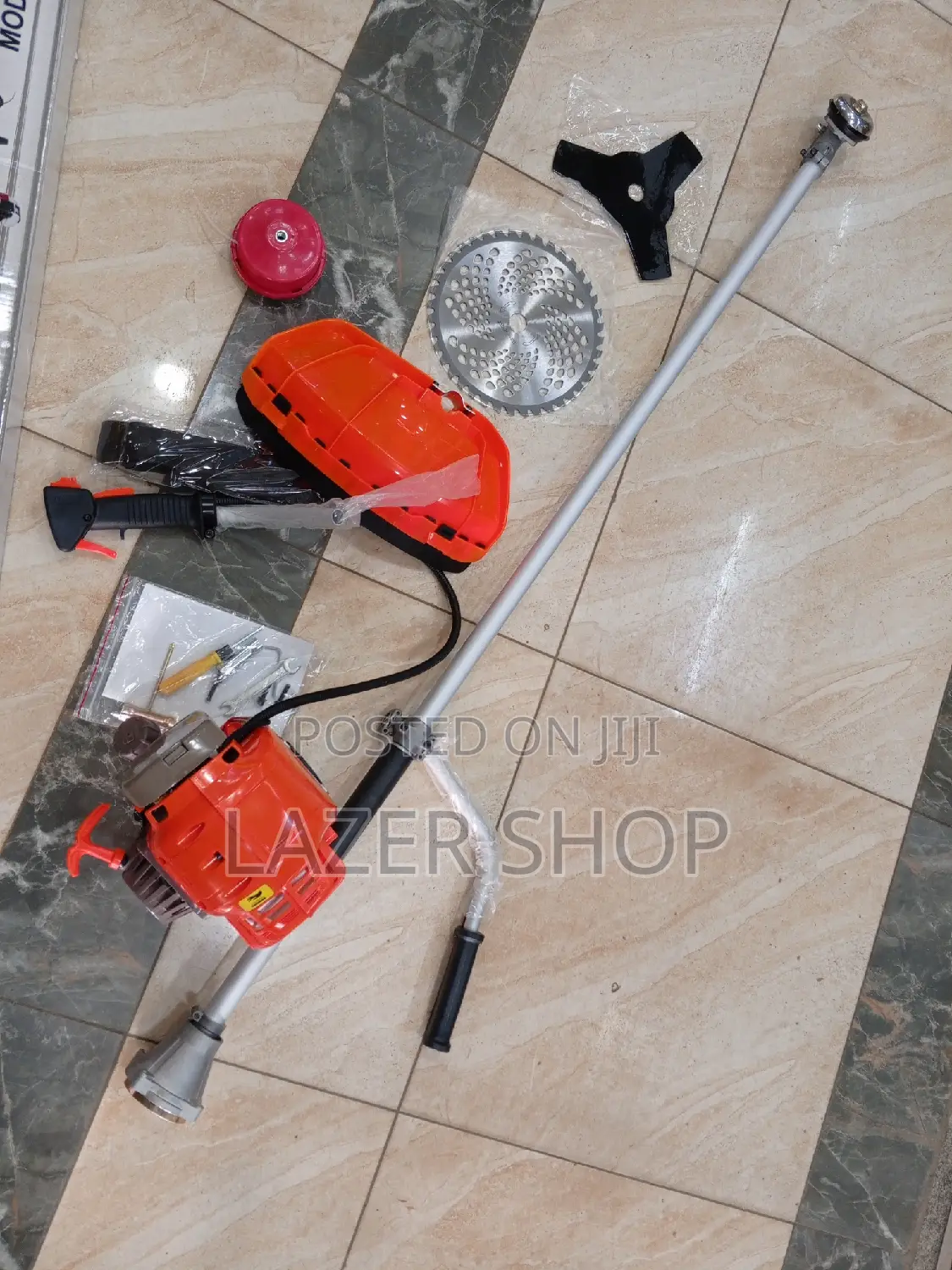 Hawking 4 Stroke Brush Cutter