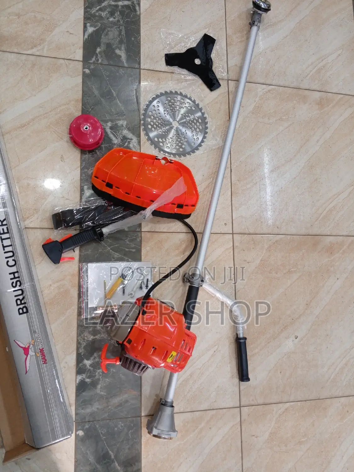Hawking 4 Stroke Brush Cutter