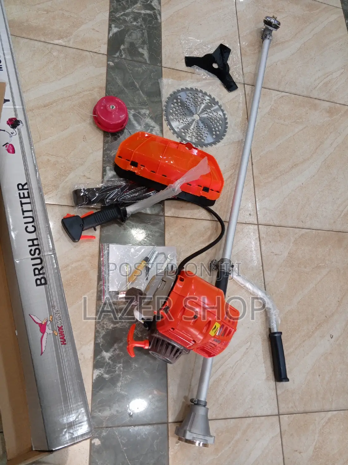 Hawking 4 Stroke Brush Cutter