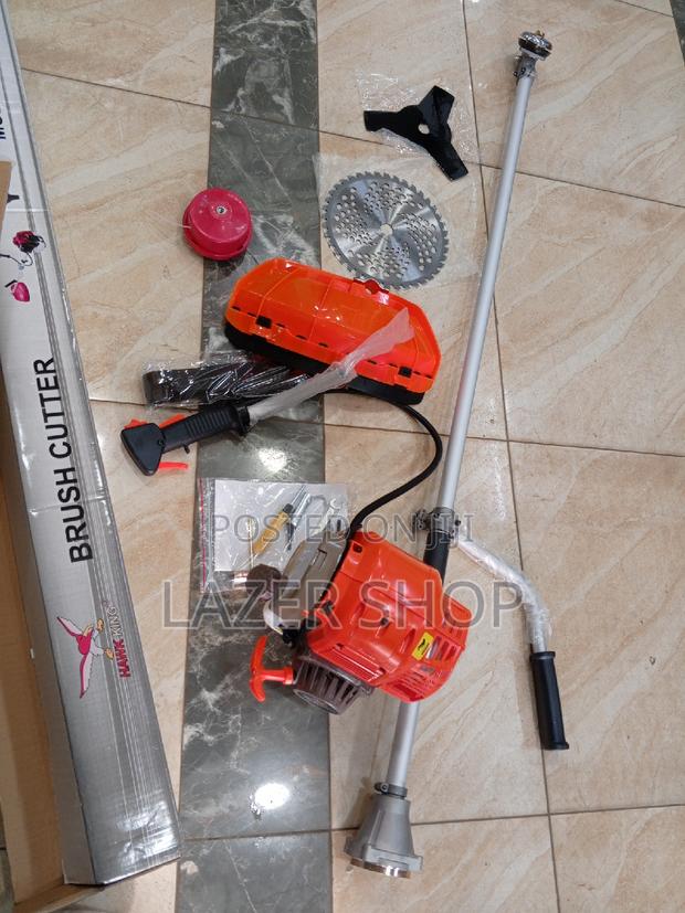 Hawking 4 Stroke Brush Cutter - thumbnail 4