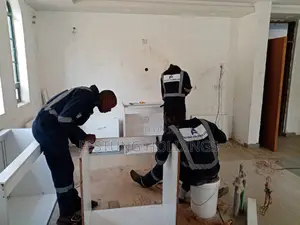 Kitchen Cabinets and Interior Design Services