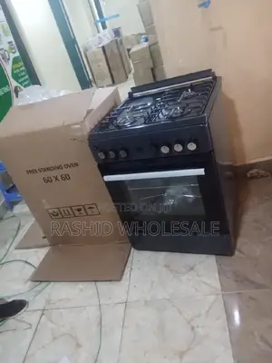 Free Standing Cooker 60*60
