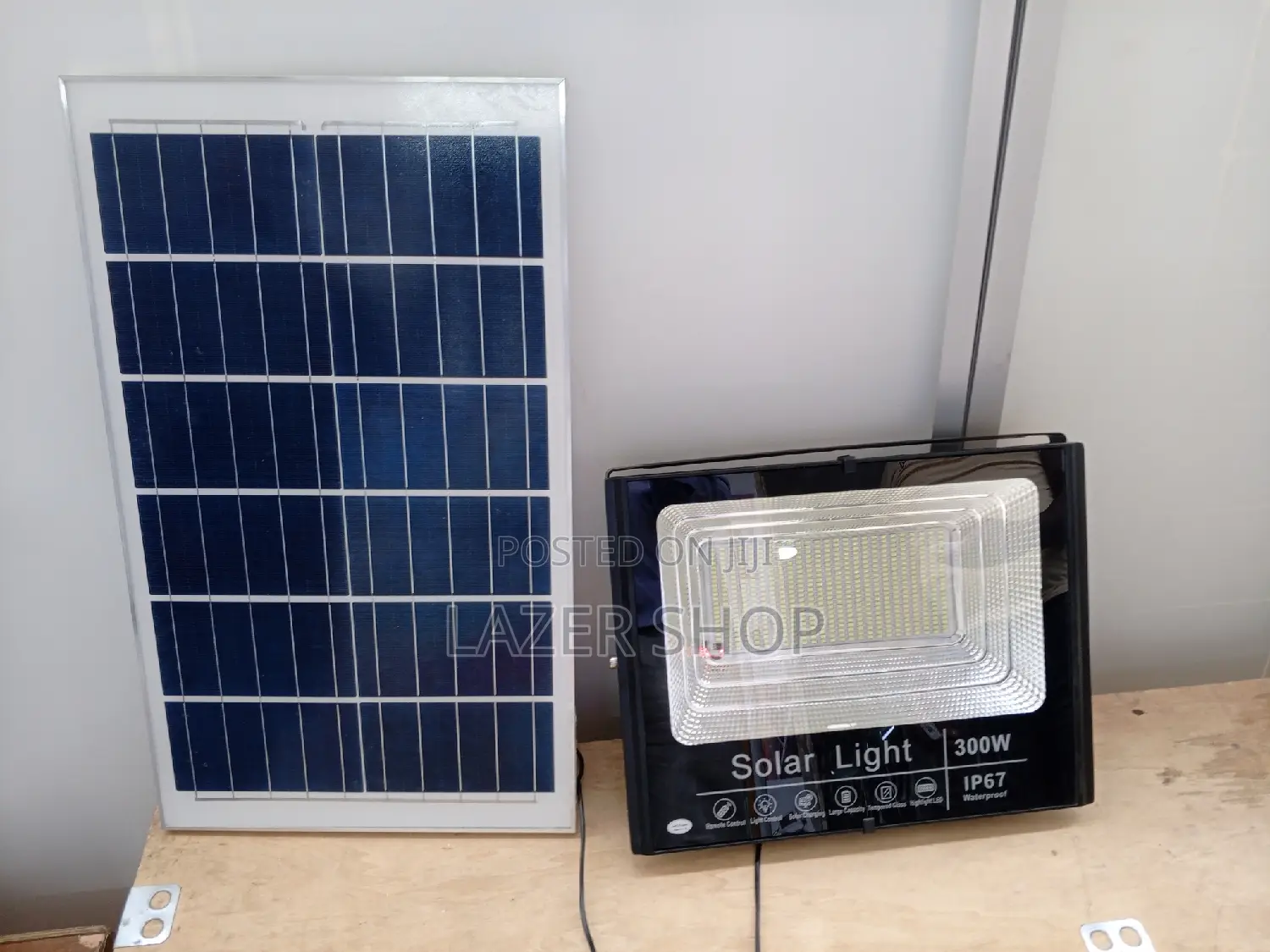 300w Solar Light IP67