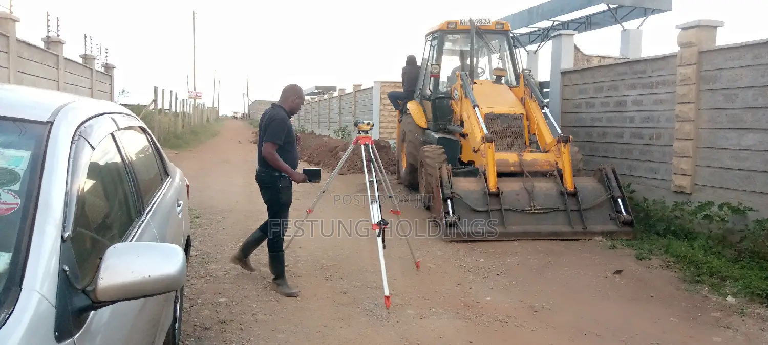 Engineering Survey Services