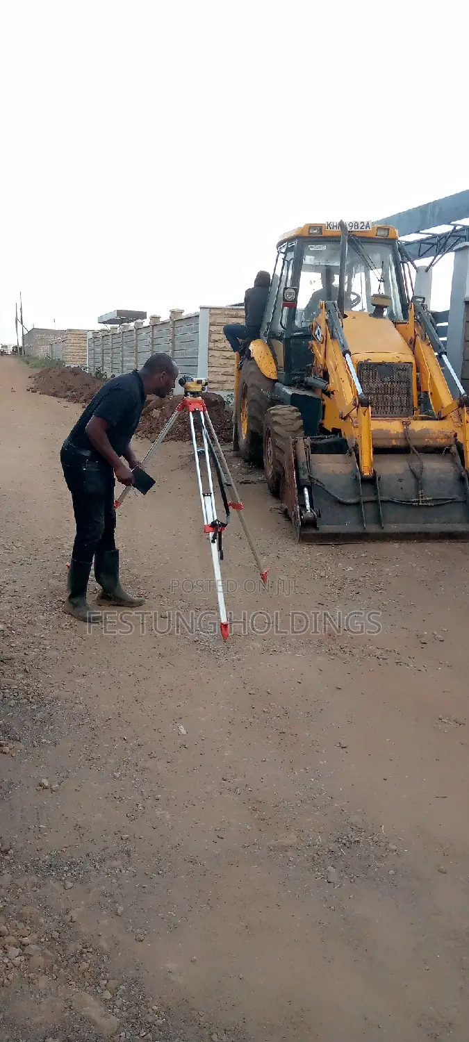Engineering Survey Services