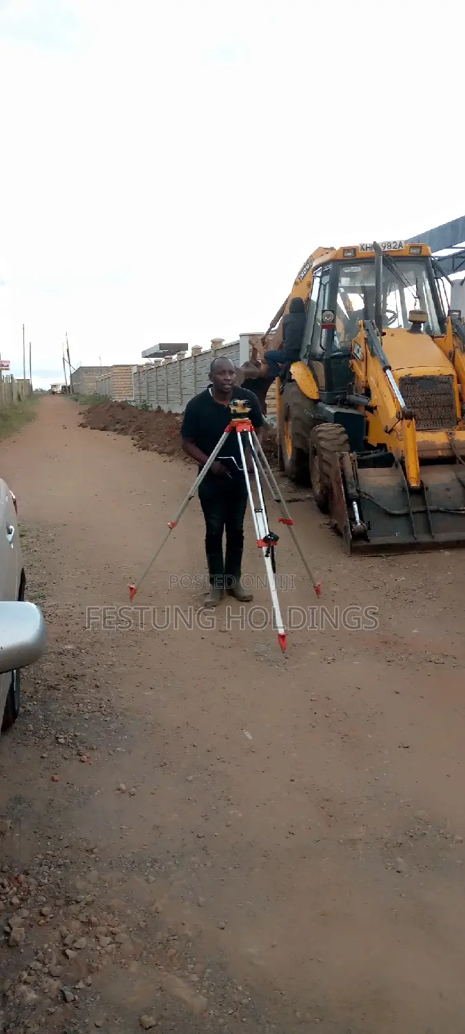 Engineering Survey Services