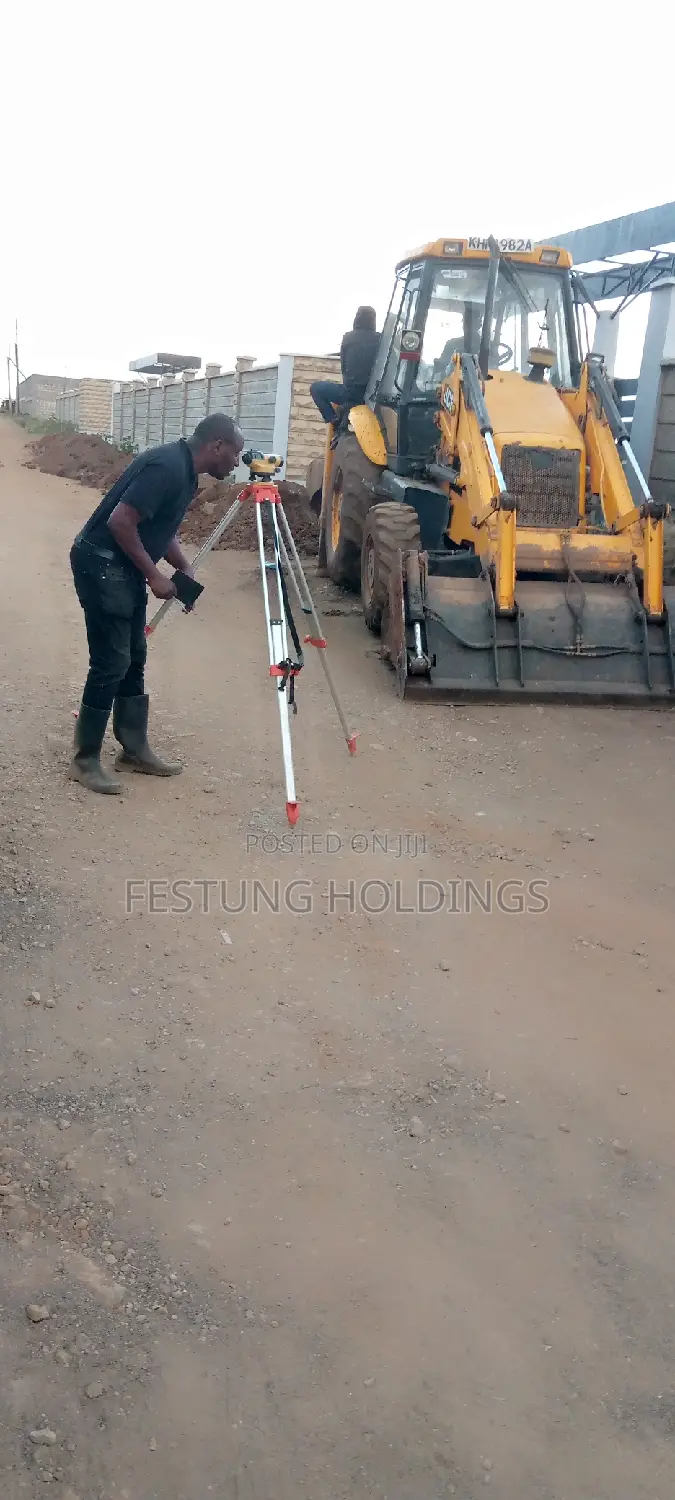 Engineering Survey Services