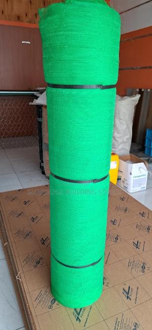 Construction Building Shade Net-debris Net -(3mtrs By 50mtrs - thumbnail 2