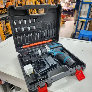Makita Cordless Drill Tool Kit .