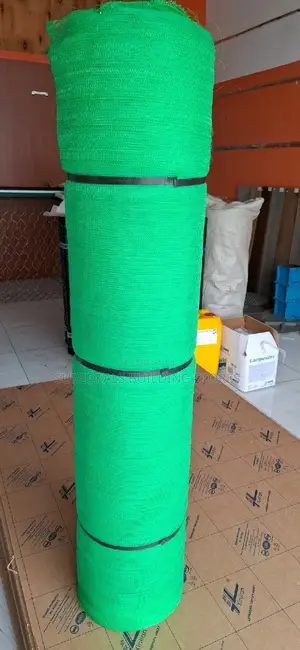 Construction Green Safety Net 3 By 50mtrs