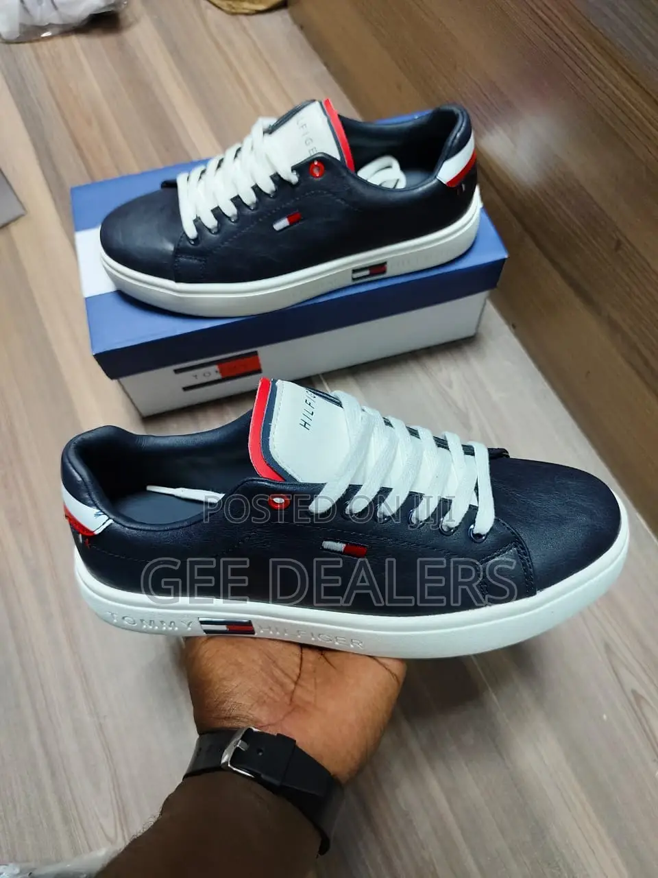 Tommy Hilfiger Casual Shoes Size 40-45