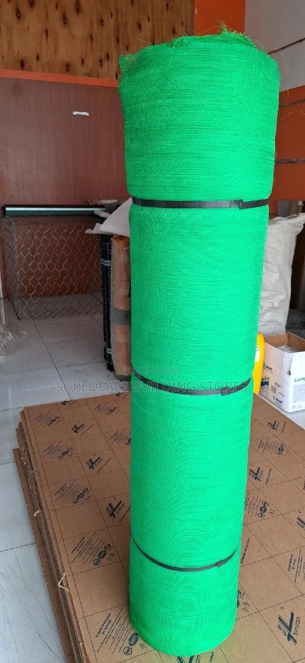 Safety Construction Netting 3*50mtrs - thumbnail 2