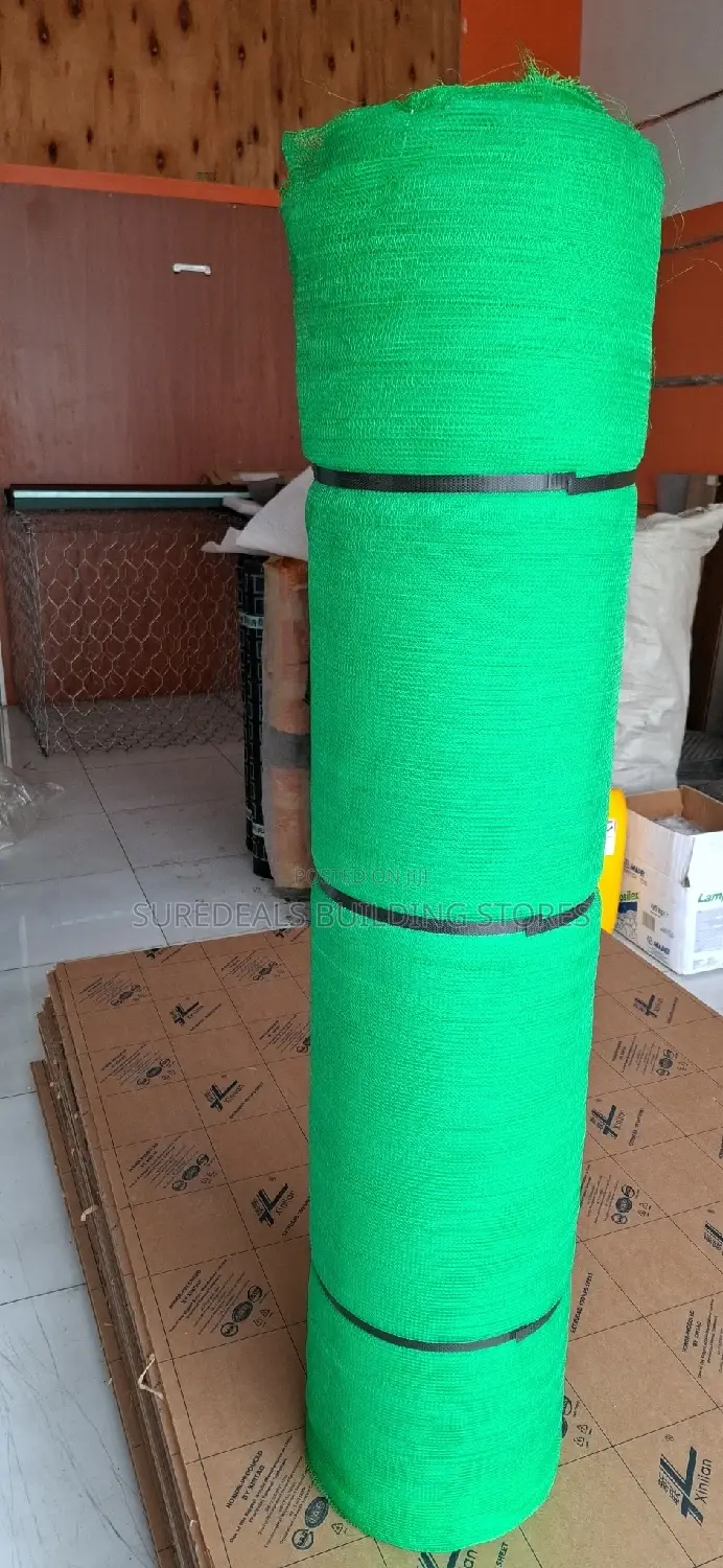 Safety Construction Netting 3*50mtrs
