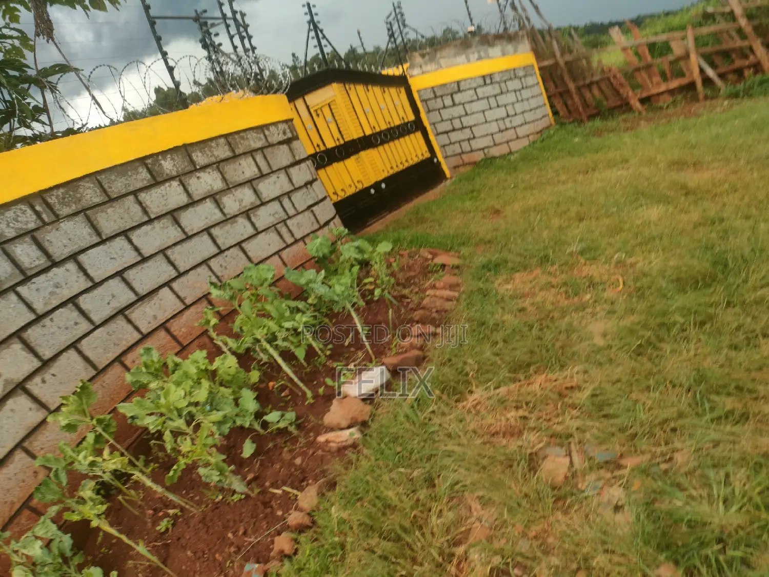 Nyeri Mumbi Estate 3 Bedroom House on Sale