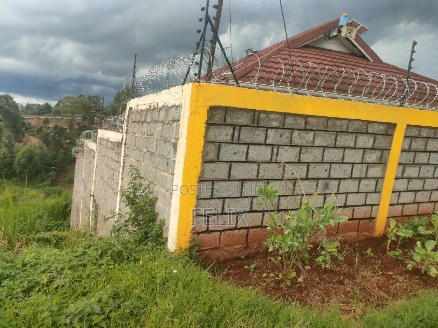 Nyeri Mumbi Estate 3 Bedroom House on Sale