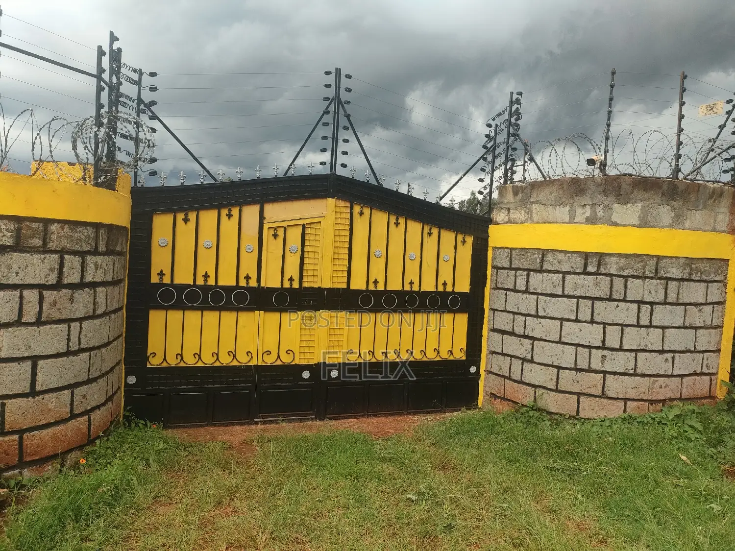 Nyeri Mumbi Estate 3 Bedroom House on Sale