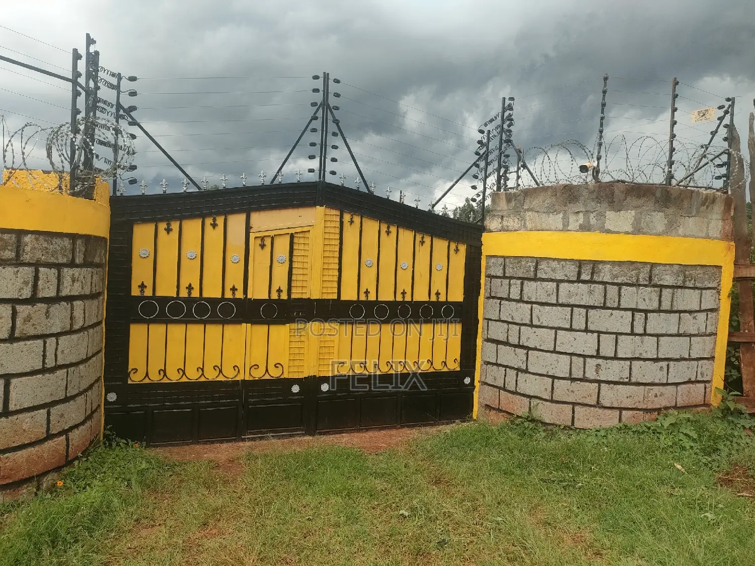 Nyeri Mumbi Estate 3 Bedroom House on Sale