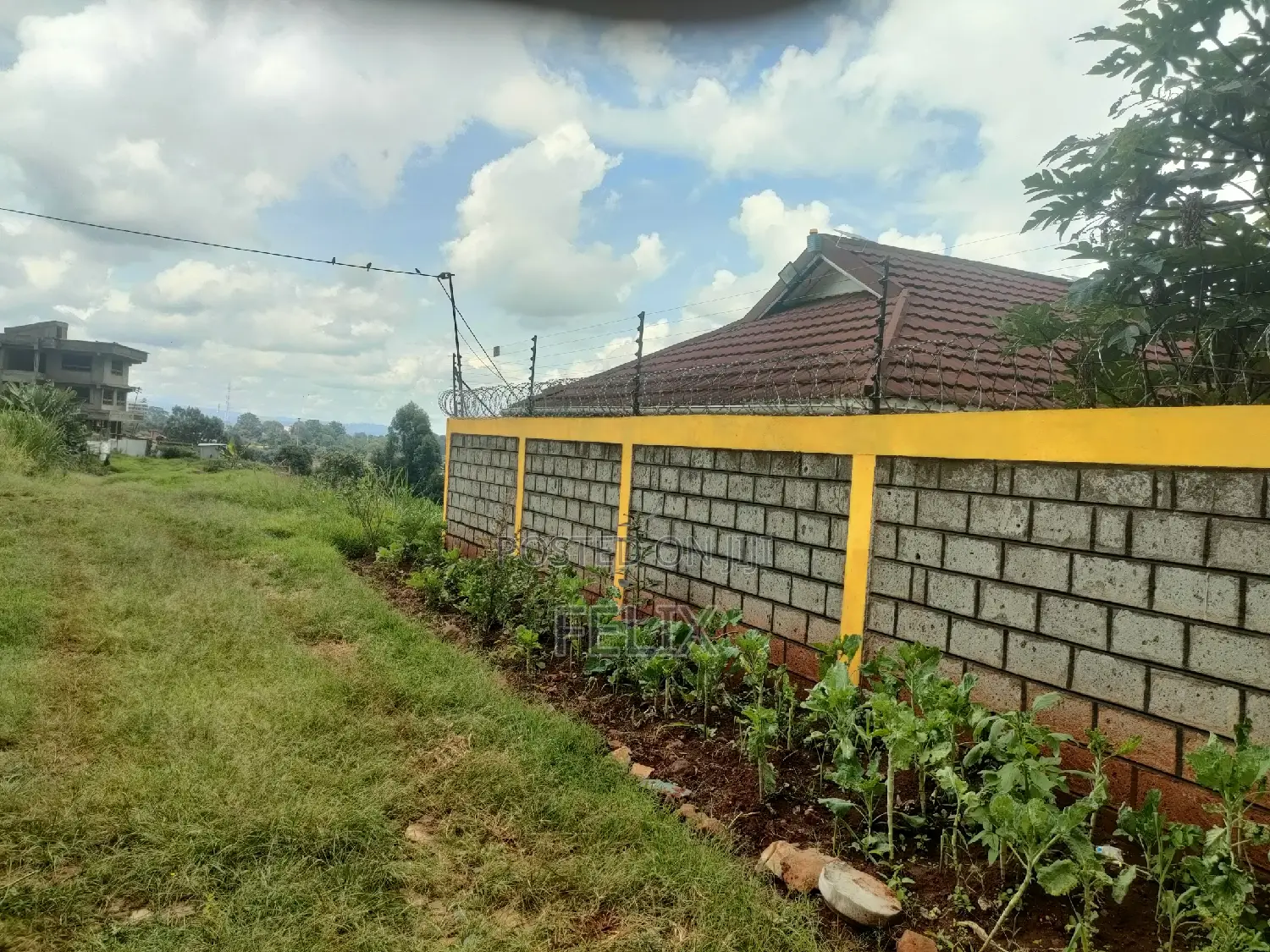 Nyeri Mumbi Estate 3 Bedroom House on Sale