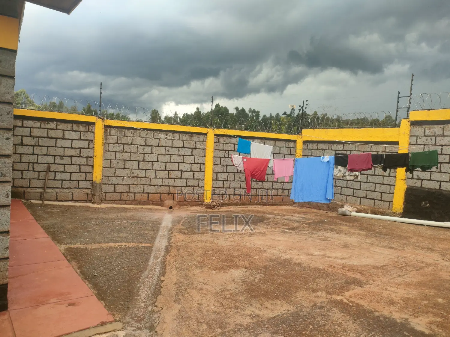 Nyeri Mumbi Estate 3 Bedroom House on Sale