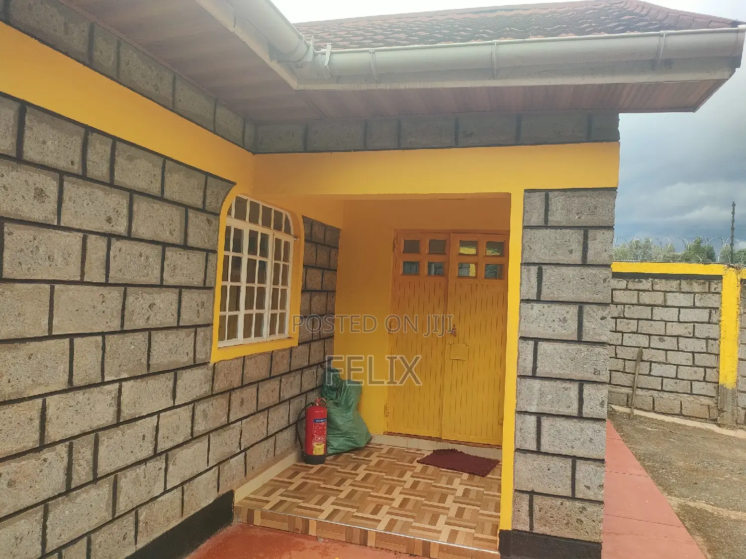 Nyeri Mumbi Estate 3 Bedroom House on Sale