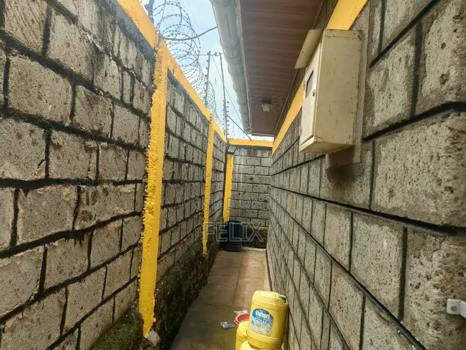 Nyeri Mumbi Estate 3 Bedroom House on Sale