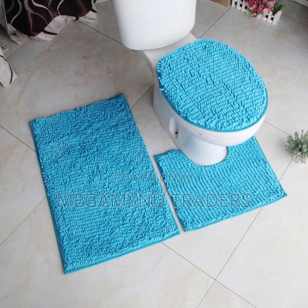 3pc Toilet Mats - thumbnail 5