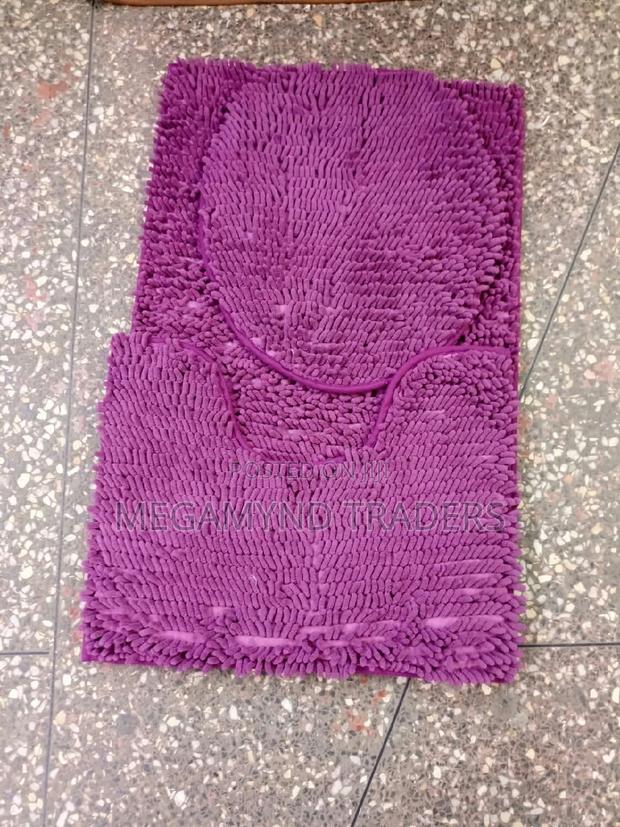 3pc Toilet Mats - thumbnail 7