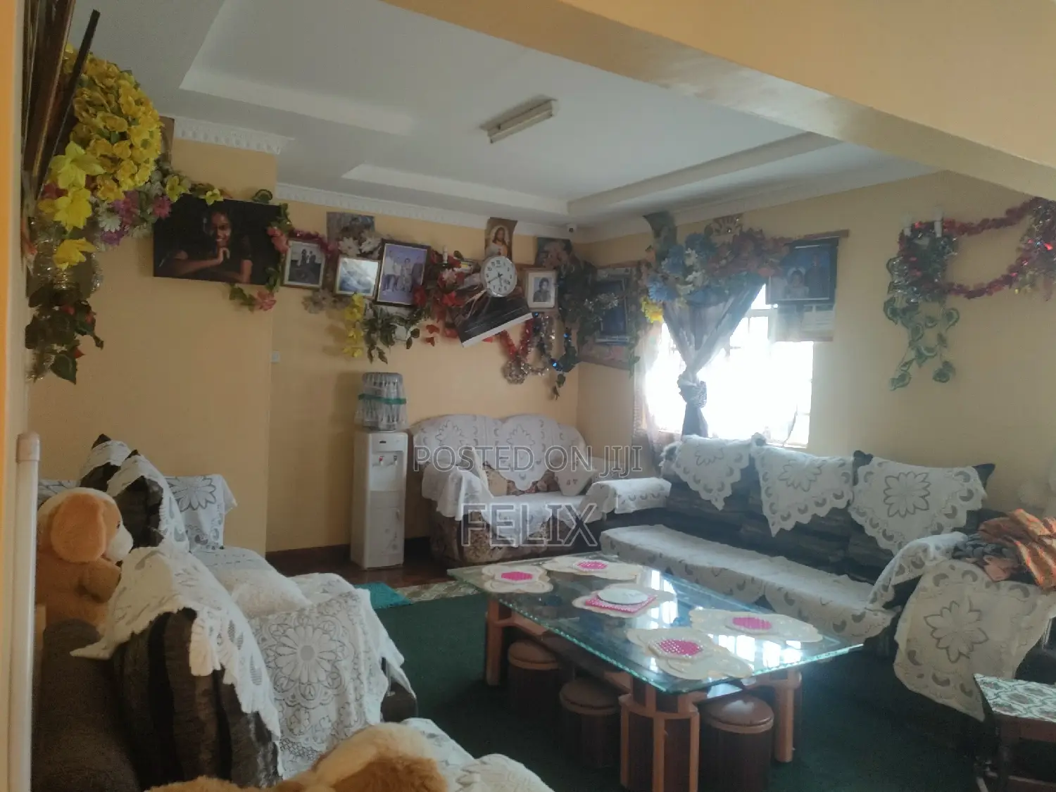 Nyeri Mumbi Estate 3 Bedroom House on Sale