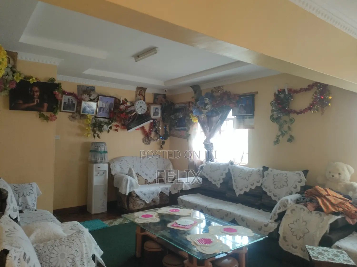Nyeri Mumbi Estate 3 Bedroom House on Sale