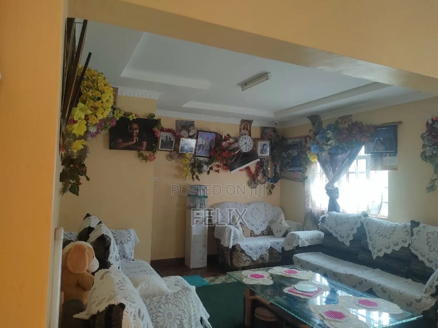 Nyeri Mumbi Estate 3 Bedroom House on Sale