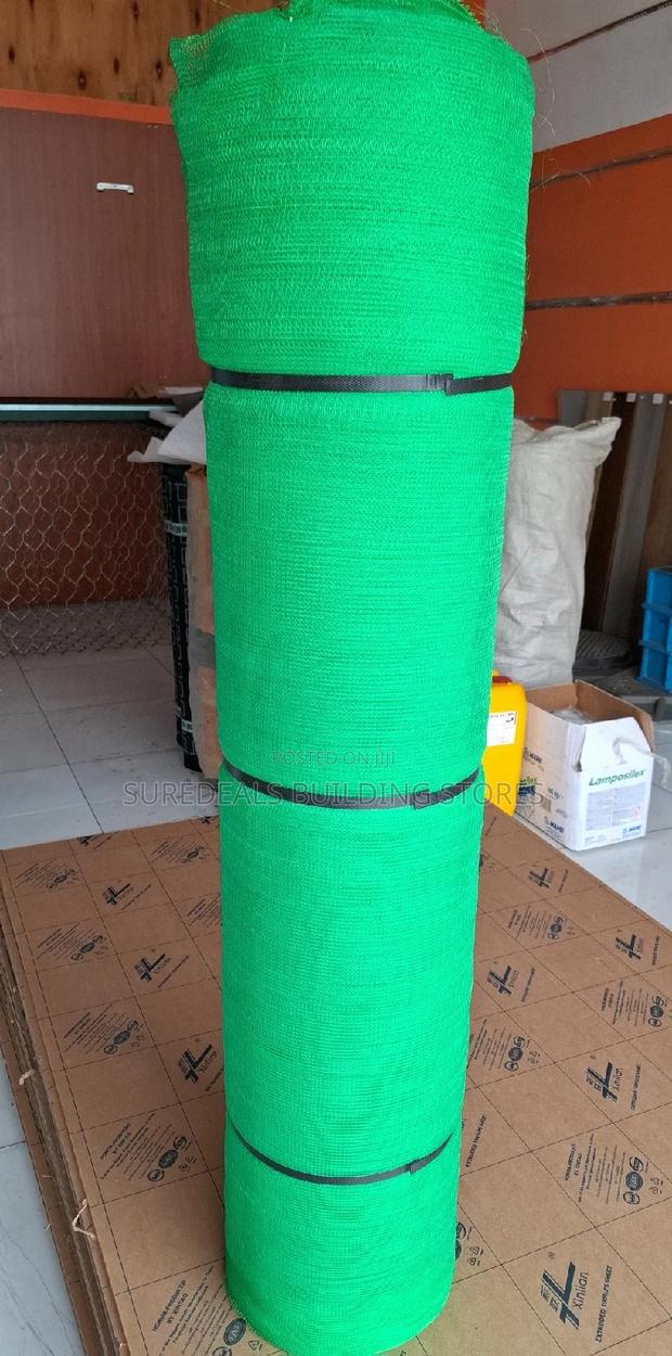 Scaffolding Net/Green Net/Construction Net. - thumbnail 5