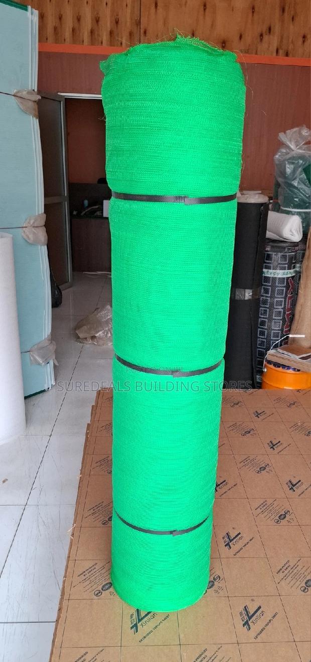 Scaffolding Safety Net Construction Netting. - main view