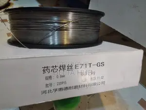 Super Affordable Gasless Mig Wire/Gas Welding Mig Wire