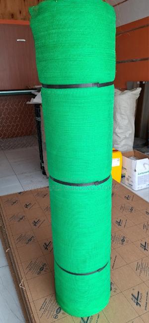 Construction Safety Net 3×50mtrs - thumbnail 2