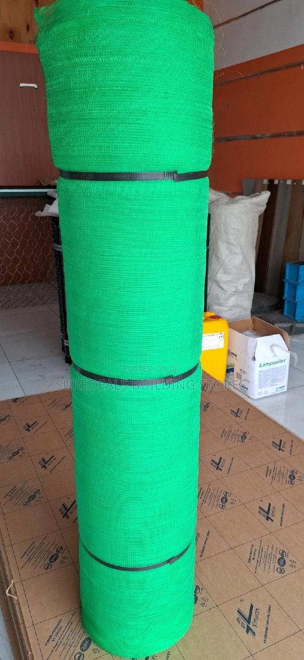 Construction Safety Net 3×50mtrs - thumbnail 3