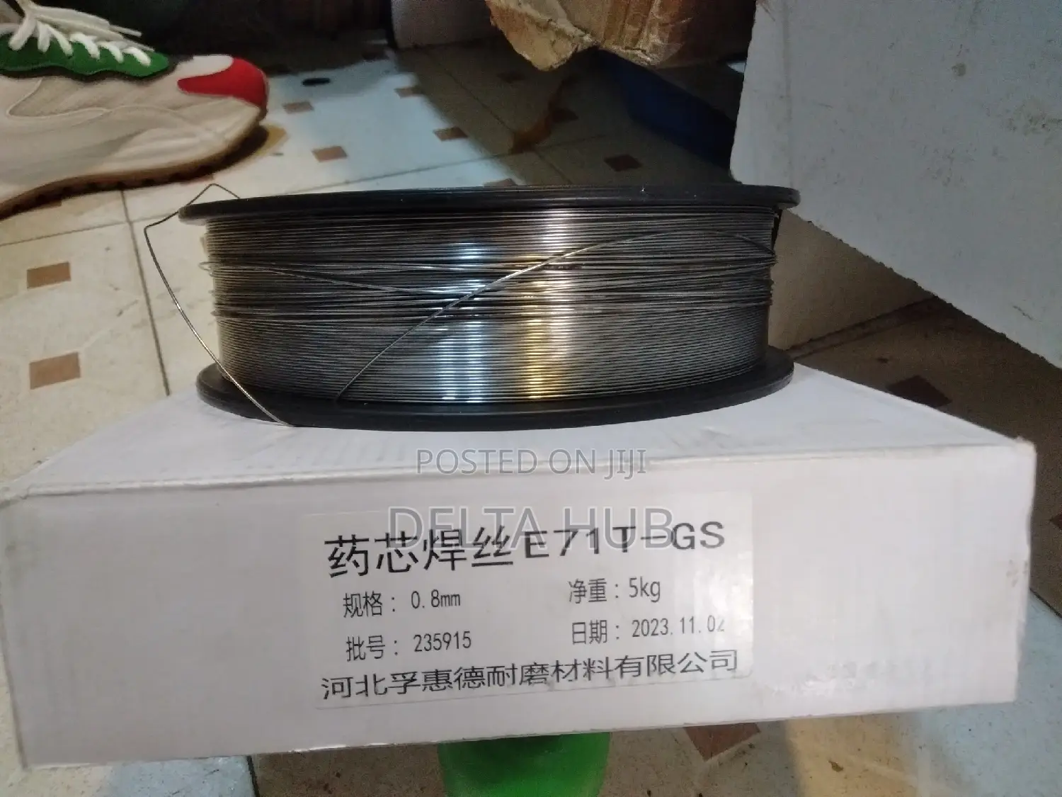Super Affordable Gasless Mig Wire/Gas Welding Mig Wire