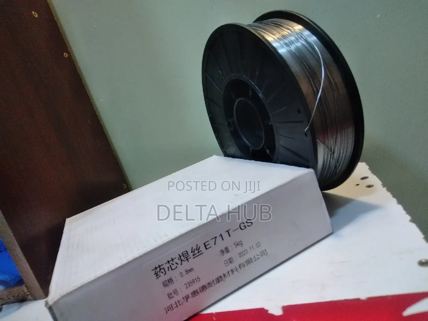 Super Best New Gasless Mig Wire/Gas Welding Mig Wire