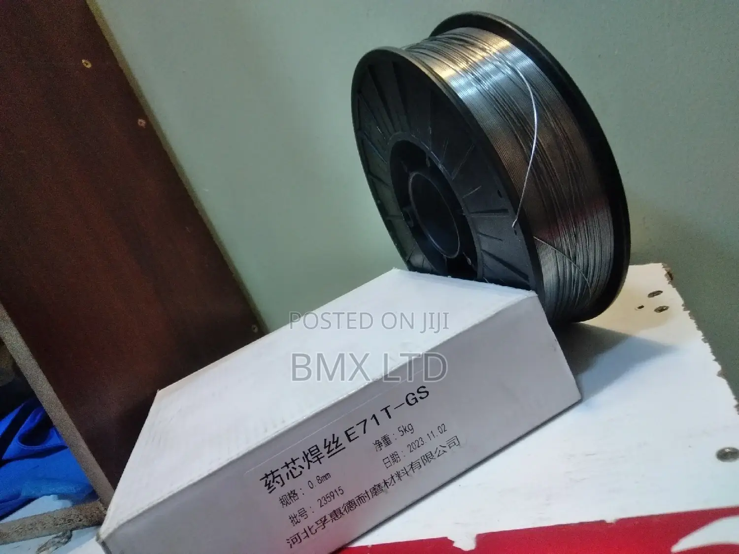Gasless Mig Wire/Gas Welding Mig Wire