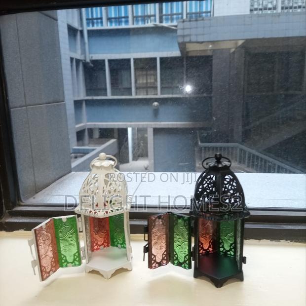 Vintage Hanging Candle Holder - thumbnail 2