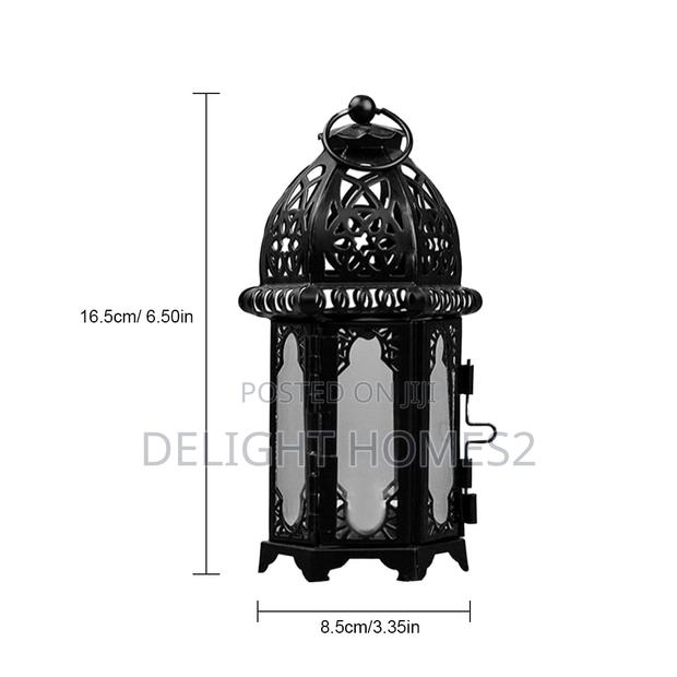 Vintage Hanging Candle Holder - thumbnail 3