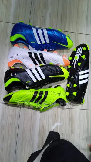 Football/Soccer Boots Available Size 40-45
