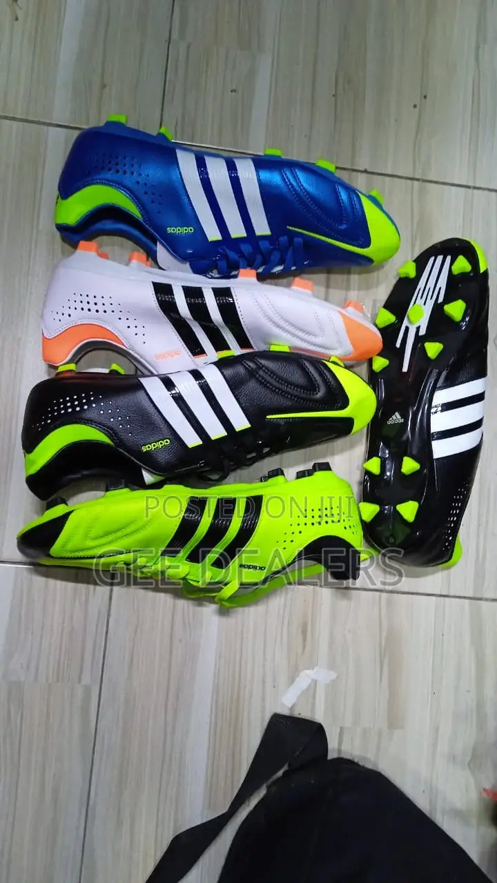 Football/Soccer Boots Available Size 40-45