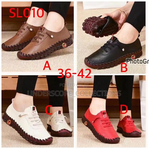 Ladies Durable Light Weight Casual Shoes