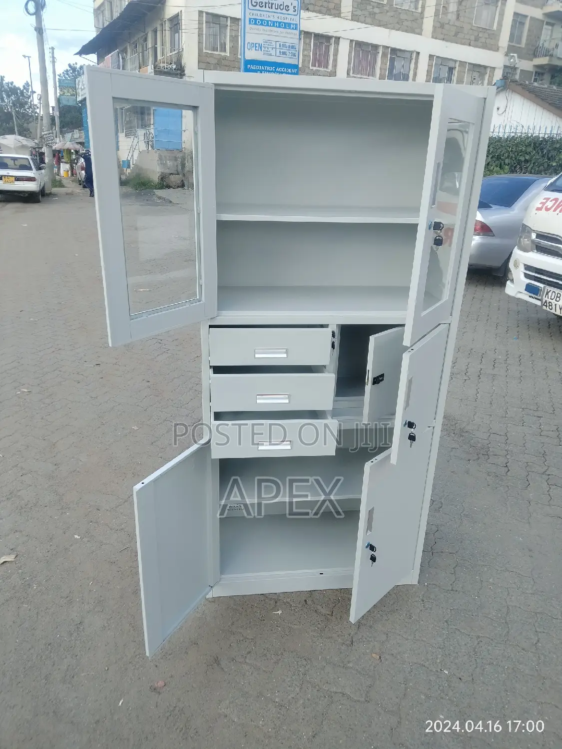File Cabinet File Cabinet With Safe